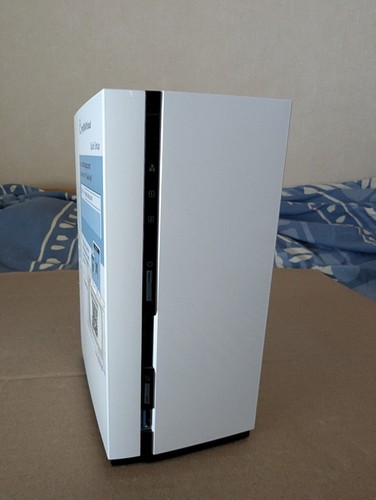 Qnap TS-228 NAS sans disque Comme Neuf - Afbeelding 6 van 14