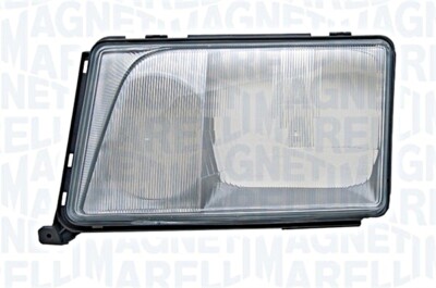 Headlight Lens Right A1248205366 NEW MAGNETI MARELLI OEM | eBay