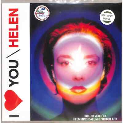 Helen / I LOVE YOU / Zyx Music / MAXI 1099-12 / 12 Inch