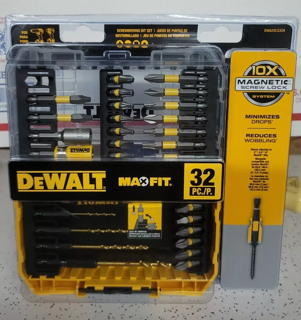 Dewalt max fit deals