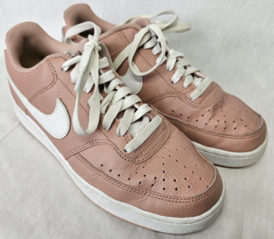 nike court vision rose