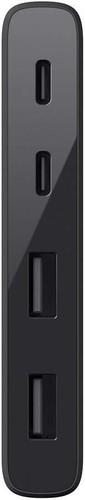 Belkin 4-Port USB C Hub - Ultra Portable Design - USB Type C Hub Docking Station - Bild 2 von 7
