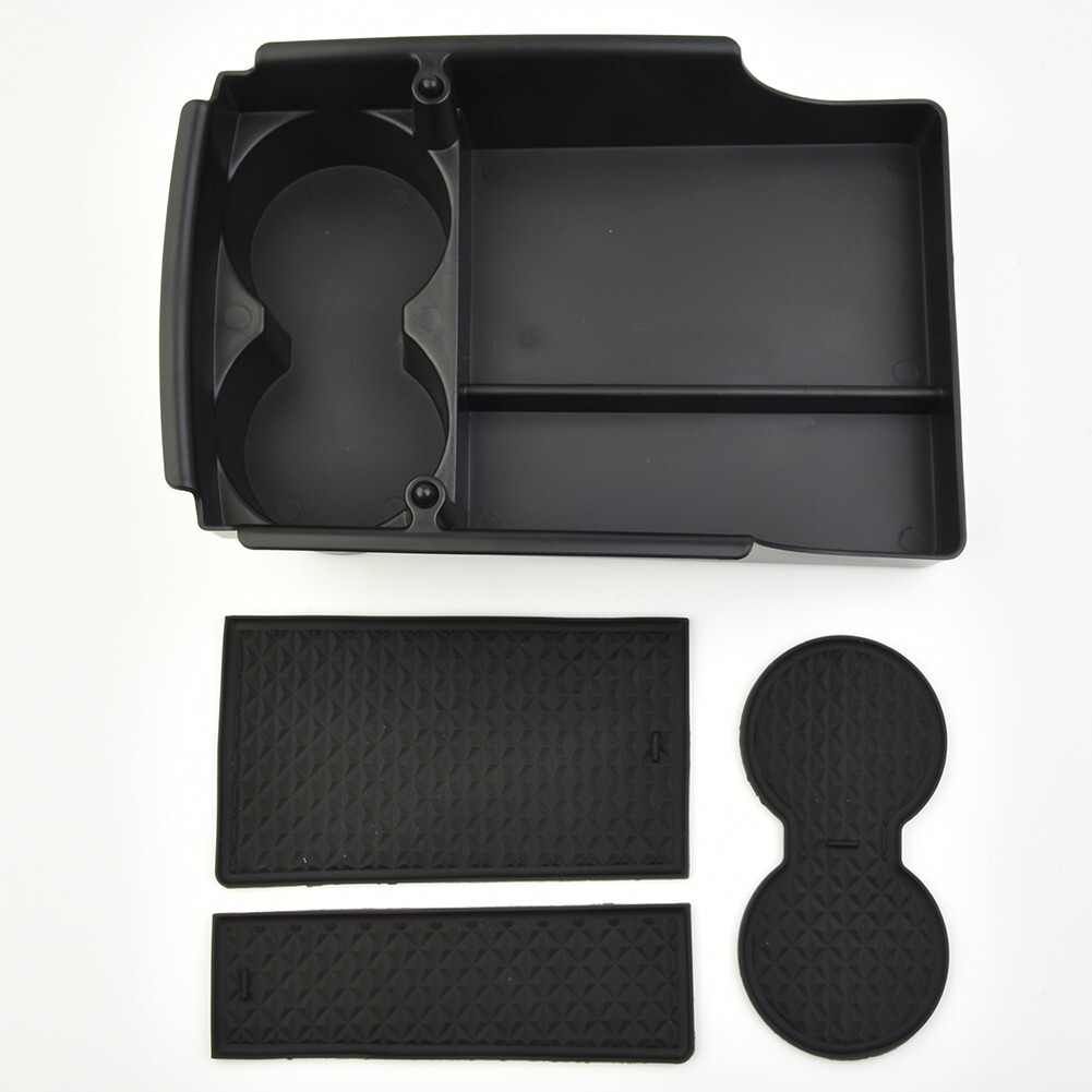 New Practical Center Console Tray Black Box Car For Tesla MODEL X MODEL S eBay
