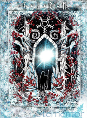 FIRN - Sternentor A5-DIGI-CD Pagan / Black Metal 