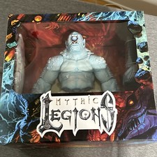 Mythic Legions  All Stars Trolls Ice Troll 2