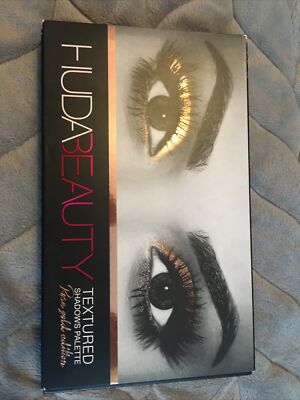 huda beauty Rose Gold Edition.original
