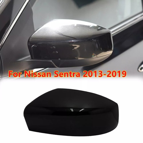 Calotta Specchietto Retrovisore Lato Guida Sinistro Grigia Per Nissan Sentra Altima 2013-2018