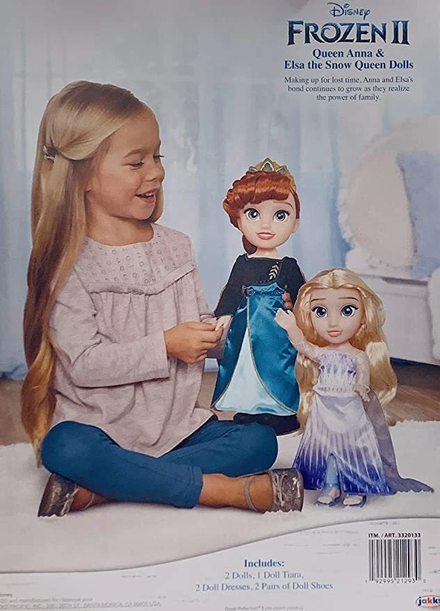 Disney Frozen Snow Powers Elsa 