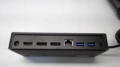 Dell Universal Dock D6000 USB-C Triple 4K w/ 130W AC - No USB3.0