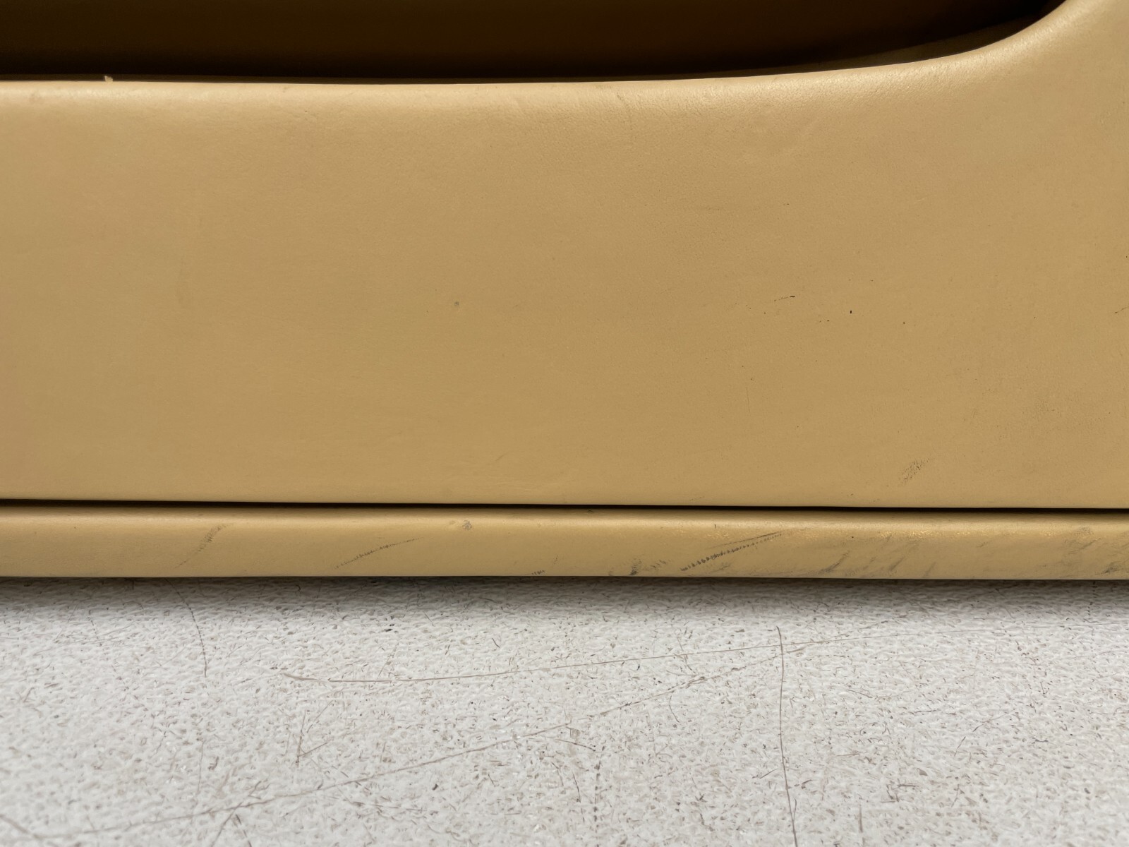 2003-2007 Bentley Continental GT Front Left Interior Door Cover Panel 1577 OEM