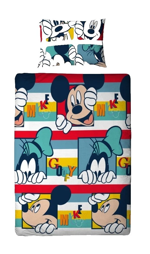 Disney Multicolor Duvet Covers & Bedding Sets