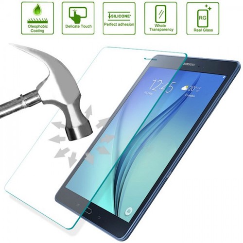 Für Samsung Galaxy Tab S6 Lite 2020 / 2022 / 2024 2x Tempered Hart Glas Schutz - Bild 2 von 3