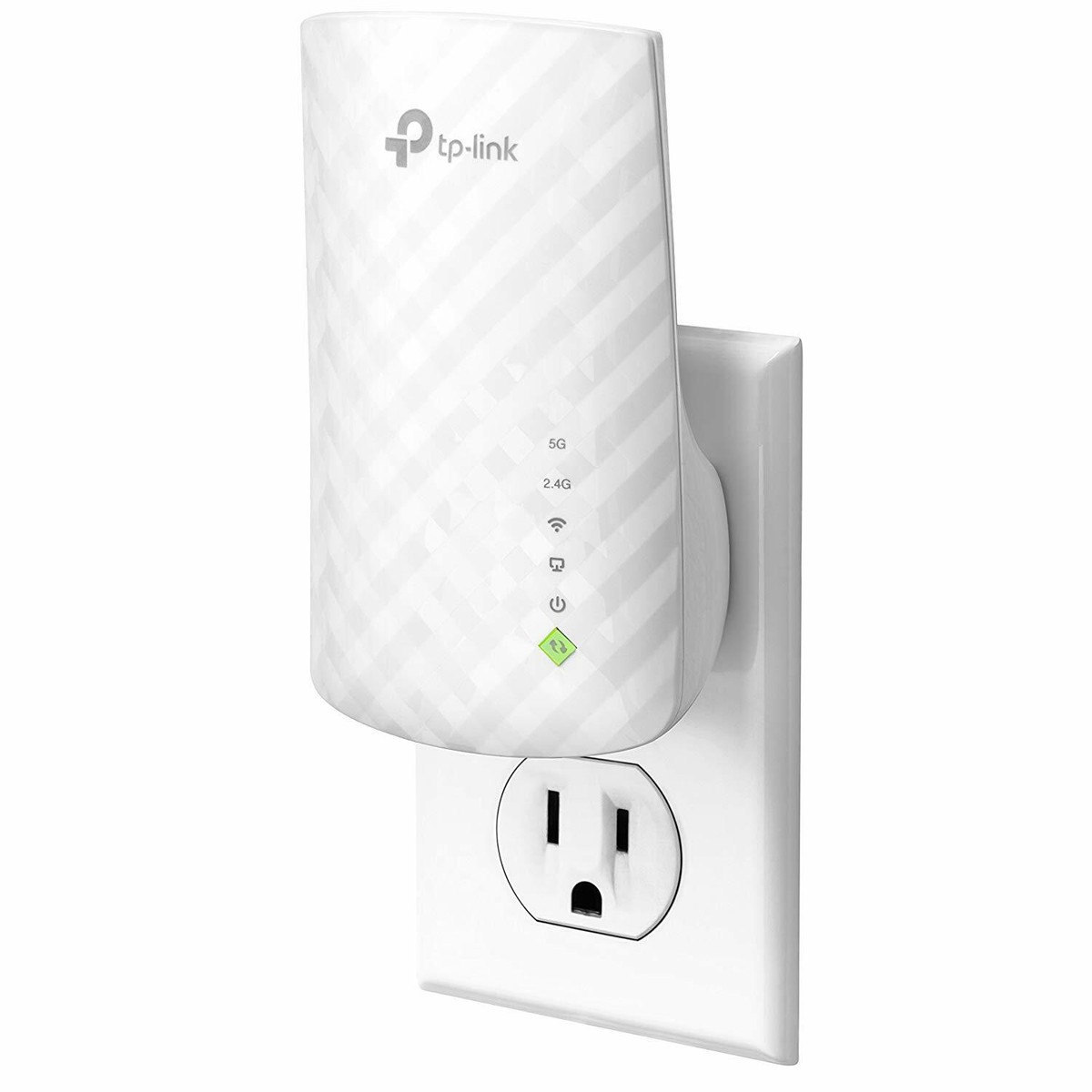 TP-Link AC750 Dual Band Wi-Fi Range Extender (RE200) by TP-Link