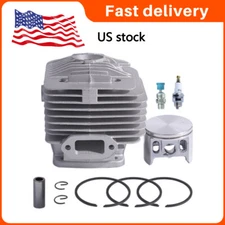 Bore 50mm Cylinder Piston Kit For Makita DPC7300 DPC7301 DPC7310 DPC7311 DPC7320