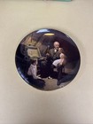 Norman Rockwell Knowles “Grandpa's Treasure Chest” Plate W/Hanger-14021V — photo 1