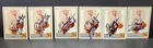 6 2011 Dick Vitale SIGNED Topps Allen & Ginter Card 136 Autographed