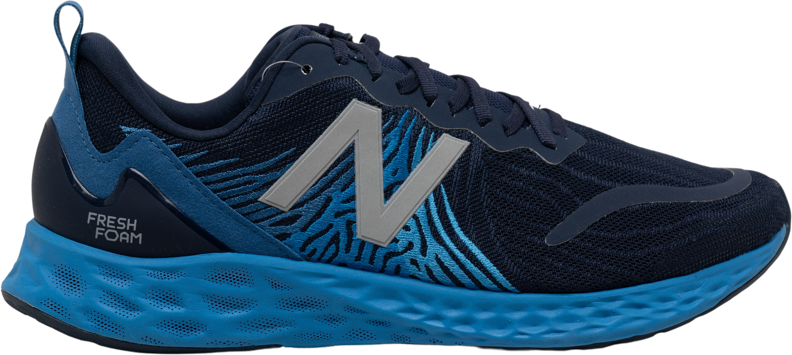 Size 13 New Balance Fresh Foam Tempo Blue for sale online eBay