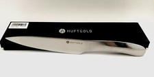 HUFTGOLD 8 inch Chef Knife, Stainless Steel Kitchen Knife