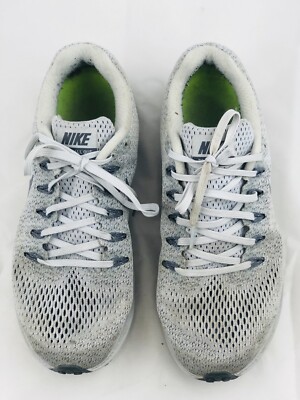 womens nike zoom all out low grey