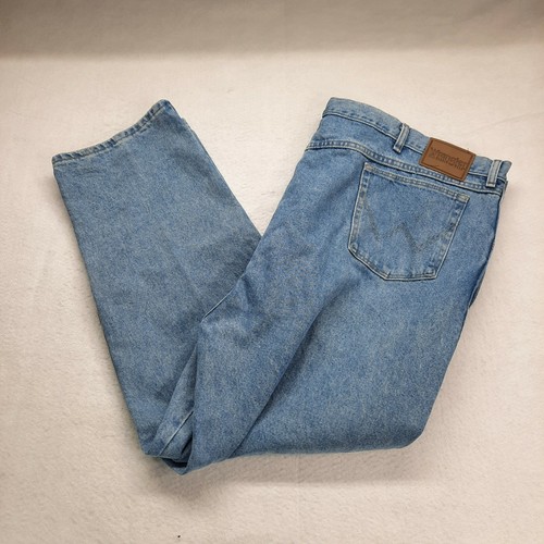 Wrangler Rugged Wear Jeans Mens Size 