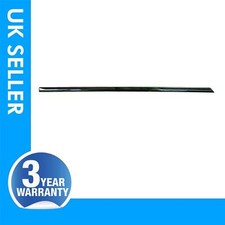 FOR VW PASSAT REAR DOOR PANEL TRIM MOULDING STRAP CHROME RIGHT 3C0853754C