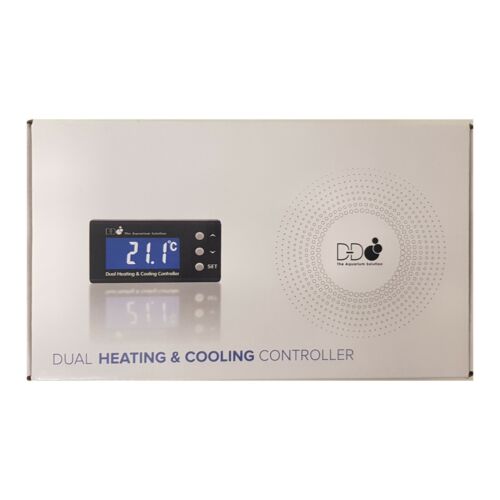 D-D Dual Temp Controller (Dual Heating & Cooling Controller) - Picture 1 of 2