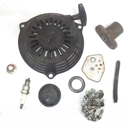#ad Honda GCV160 Engine Assorted Parts amp; Hardware Lot Lot 415 $25.00