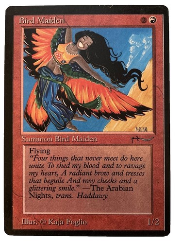 Ring of Ma'ruf (NM) Arabian Nights ARN Magic MTG | eBay