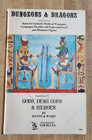 TSR Basic D&D Supplement #4 - Gods, Demi-Gods and Heroes (4th printing) VG