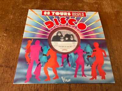 KISS I Was Made For Lovin' You 12