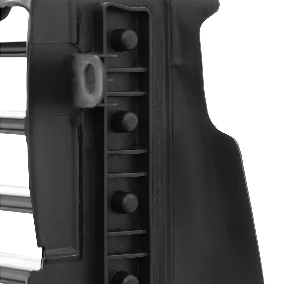 For 2015 2016 2017 2018 Lincoln MKC New Front Radiator Shutter Assembly - Imagem 4 de 4