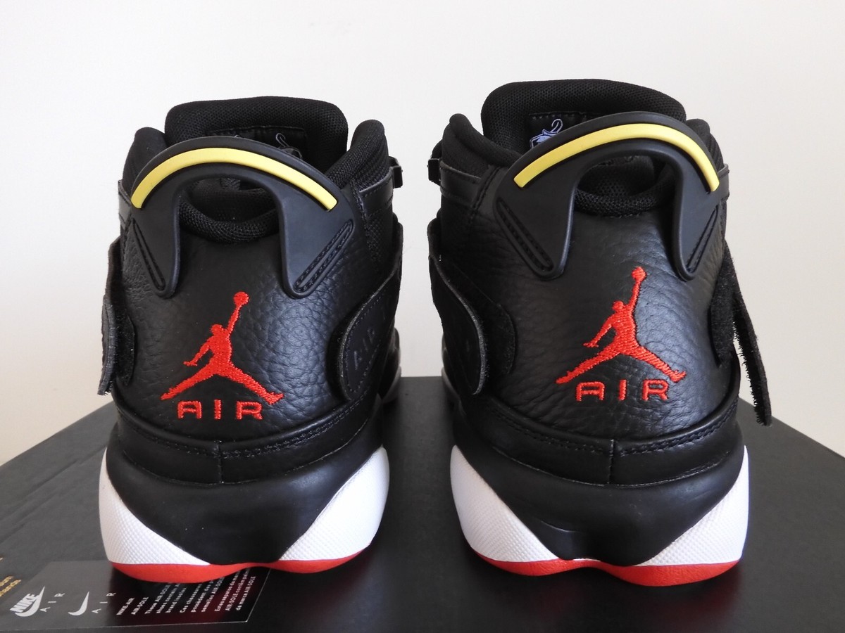 Size 11.5 - Air Jordan 6 Rings Playoffs for sale online | eBay