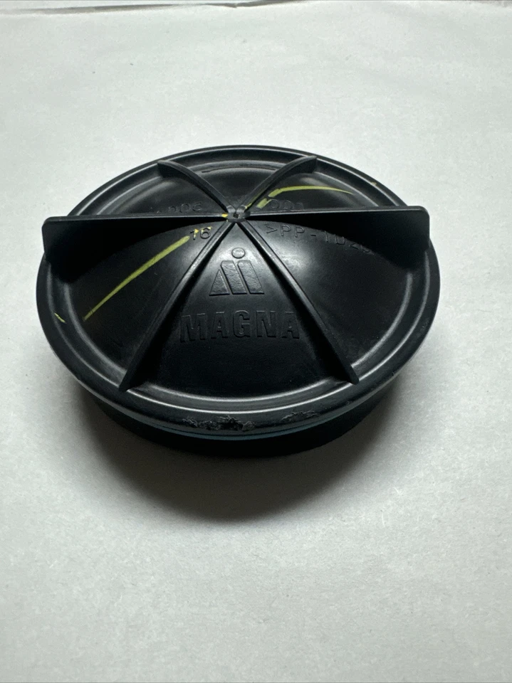 Tampa traseira de poeira Dodge RAM 12-18 carregador 12-14 Chevy Tahoe 15-18 34005001 3,25 polegadas - Imagem 4 de 4