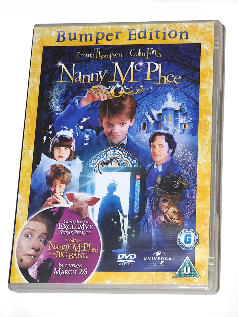 Famous Nanny Mcphee Quotes