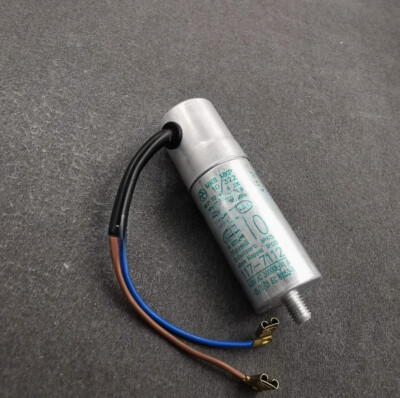 1PC NEW FIT FOR SECOP Compressor starter box accessories Capacitor 117-7112 10uF