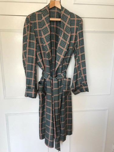 mens designer gown