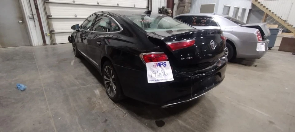 Estuche de transferencia 17-17 BUICK LACROSSE E672758 Foto 3 de 4