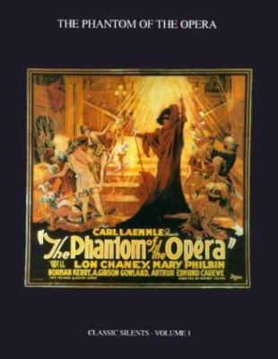 Phantom of the Opera : The Original Shooting Script by Philip J. Riley (1999,...