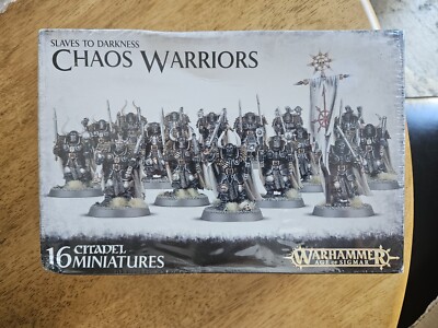 Warhammer fantasy chaos warriors | Köp på (689500809