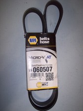 NAPA Micro-V AT Serpentine Belt 25-060507 13/16" x 51-1/8" Made in the USA