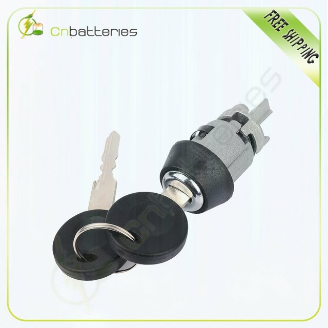 Ignition Lock Cylinder With keys for Volkswagen Eurovan Golf Jetta Passat Cabrio eBay
