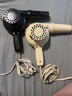 Solis Star Hair Dryers