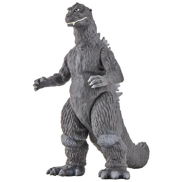 G.O.A.T GODZILLA Ver2【S】 SHALLOW ① Godzilla Raids Again 1955 Godzilla Movie Monster Series Figure