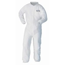 Kimberly Clark 412-10616 KLEENGUARD A10 LIGHT DUTY APPAREL COVERALLS 2XL