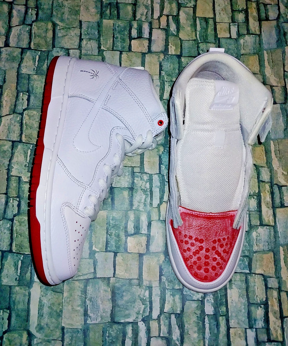 Nike Kevin Bradley x SB Zoom Dunk Pro High Kevin Bradley | eBay