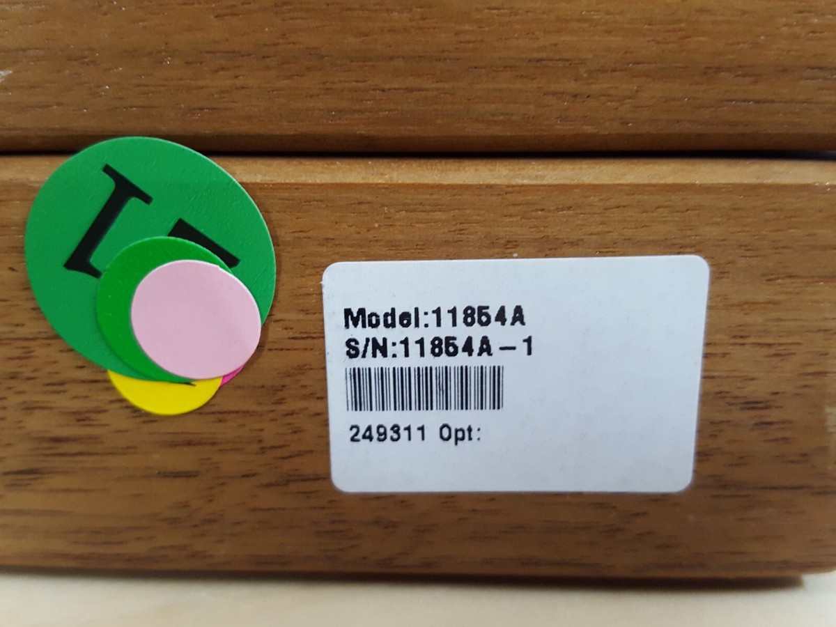 HP/Agilent 11854A: 50 Ohms BNC Accessory Kit - 1 | eBay