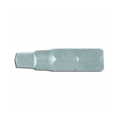 Eclipse S2X1 Bit, Robertson Style, S2, 1'' Insert Bit, 1/4'' Hex Drive