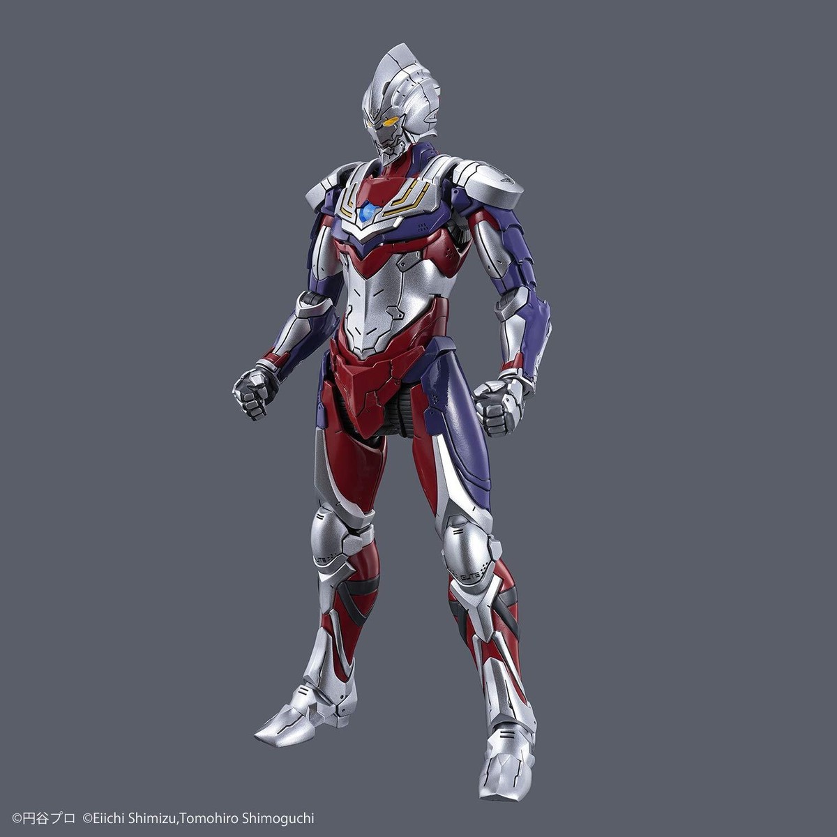 Figure-rise Standard ULTRAMAN ULTRAMAN SUIT TIGA 1/12 scale