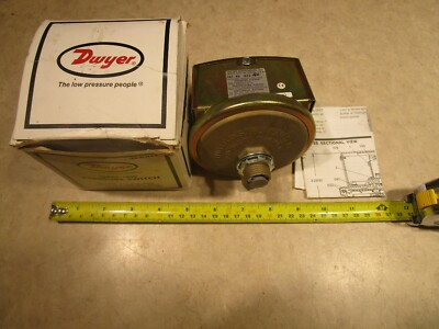 #ad DWYER 1823 40 SERIES 1800 PRESSURE SWITCH T0451 $17.95