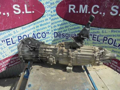 67J00 Gearbox for SUZUKI GRAND VITARA (JB/JT) * 2007 3916212 - Picture 3 of 10